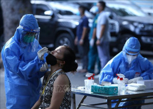 TIN DỊCH VIỆT NAM 30/9: Ghi nhận 7.940 ca nhiễm mới SARS-CoV-2 tại 36 tỉnh, thành phố