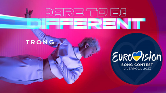 MV CỦA TRỌNG HIẾU VÀO CHUNG KẾT EUROVISION SONG CONTEST ĐỨC 2023