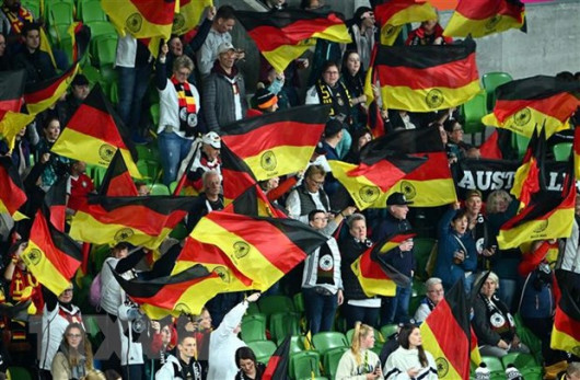 Sốc: Đức bị loại khỏi World Cup nữ 2023