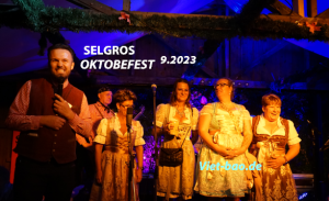 ALBUM: Trung tâm siêu thị Selgros Berlin-Brandenburg tổ chức Oktoberfest 2023