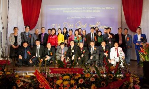 Album: Hội đồng hương Hà Nam Ninh giao lưu gặp gỡ tại Tp Leipzig CHLB Đức