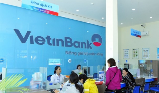 VietinBank Quý III/2017: Kiểm soát tốt chất lượng tín dụng
