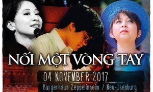 THƯ MỜI: THAM GIA CT “NỐI MỘT VÒNG TAY 2017” CÙNG HỘI THIỆN NGUYỆN TÂM VIỆT