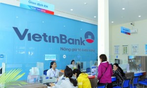 VietinBank Quý III/2017: Kiểm soát tốt chất lượng tín dụng