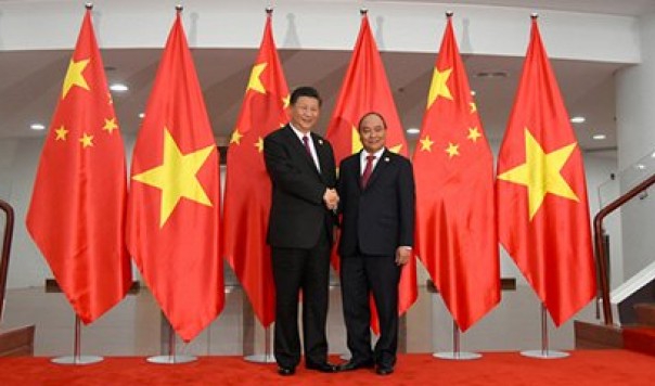Chủ tịch Trung Quốc Tập Cận Bình viện trợ Việt Nam 10 triệu Nhân dân tệ