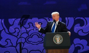 Toàn văn bài phát biểu của Tổng thống Trump tại APEC