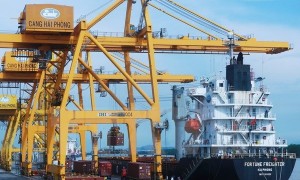 HẢI PHÒNG: sẽ điều chỉnh mức thu phí cảng biển từ 1/1/2018