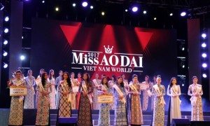 MỪNG CHƯƠNG TRÌNH “MISS ÁO DÀI THẾ GIỚI 2017”  DIỄN RA TẠI PRAHA THÀNH CÔNG RỰC RỠ