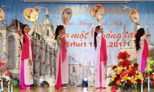 THÔNG BÁO SỐ 2: LIÊN HOAN VĂN NGHỆ TOÀN LIÊN BANG ĐỨC 2017