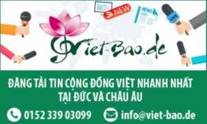 THÔNG BÁO: NGHE HỘI THẢO TẠI BERLRIN DO ĐẠI SỨ QUÁN VN & HỘI SINH VIÊN TỔ CHỨC