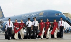 VIETNAM AIRLINES LỌT TOP 10 DOANH NGHIỆP PHÁT TRIỂN BỀN VỮNG NHẤT VIỆT NAM