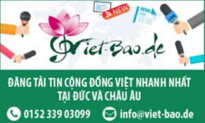 THÔNG BÁO: DỰ LỄ KỶ NIỆM NGÀY TBLS 27.7 & ĐẠI HỘI THÀNH LẬP HỘI CCB CHLB ĐỨC