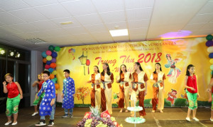 ALBUM: VUI ĐÓN TRUNG THU 2018 TẠI TP COTTBUS CHLB ĐỨC