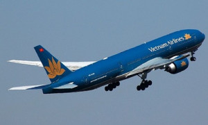 VIETNAM AIRLINES KHAI THÁC TRỞ LẠI CÁC CHUYẾN BAY ĐẾN OSKA SAU CƠN BÃO JEBI