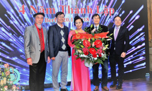 ALBUM: ALBUM: LỄ KỶ NIỆM VIET-BAO.DE TRÒN 4 TUỔI "TRI ÂN 2018" & SINH NHẬT TBT - Ảnh Manh Nguyen