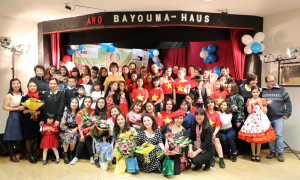 ALBUM: "NGÀY GIA ĐÌNH VIỆT NAM" TẠI TT AWO BAYOUMA-HAUS BERLIN (18.11.2018)