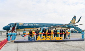 VIETNAM AIRLINES NÂNG CẤP ĐỘI BAY VỚI 20 MÁY BAY THẾ HỆ MỚI A321NEO