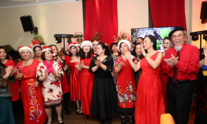 ALBUM: CLB ĐOÀN KẾT BI BERLIN MỪNG NOEL 2018 & ĐÓN NĂM MỚI 2019