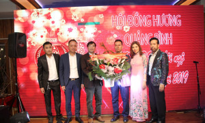 ALBUM: HỘI ĐH QUẢNG BÌNH CHLB ĐỨC CHÀO NĂM 2019 TẠI QUÁN ĐỨC ANH (29.12.2018)