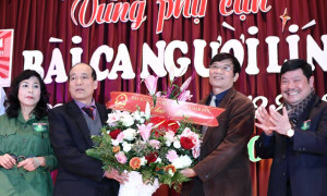 ALBUM: HỘI ĐỒNG ĐỘI CCB LEIPZIG & VÙNG PHỤ CẬN KỶ NIỆM NGÀY THÀNH LẬP QĐND VIỆT NAM - Ảnh Thắng Phượng