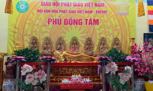 THƯ CHÚC MỪNG NĂM MỚI 2019 TỪ CHỦ NHANG PHỦ ĐỒNG TÂM TP ERFURT