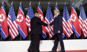 DONALD TRUMP & KIM YONG UN SẼ CÓ CUỘC GẶP 1 + 1 TẠI HÀ NỘI