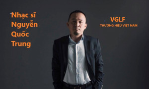 NS QUỐC TRUNG ĐƯỢC TÔN VINH LÀ ´NHẠC SĨ CỦA NĂM´ TẠI GIẢI THƯỞNG ÂM NHẠC CỐNG HIẾN LẦN THỨ 8