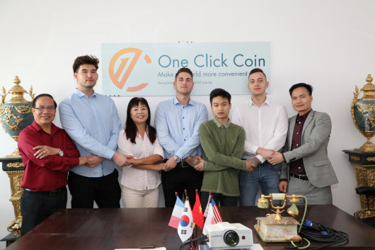 ĐỒNG HÀNH CÙNG: ONE CLICK COIN