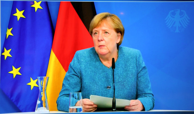 THẾ GIỚI TẠM BIỆT THỦ TƯỚNG ANGELA MERKEL