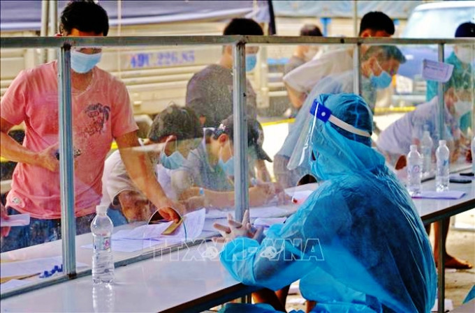 TIN COVID-19 THẾ GIỚI 30.9.2021: Vượt 234,2 triệu ca mắc; dịch bệnh vẫn phức tạp tại Đông Nam Á