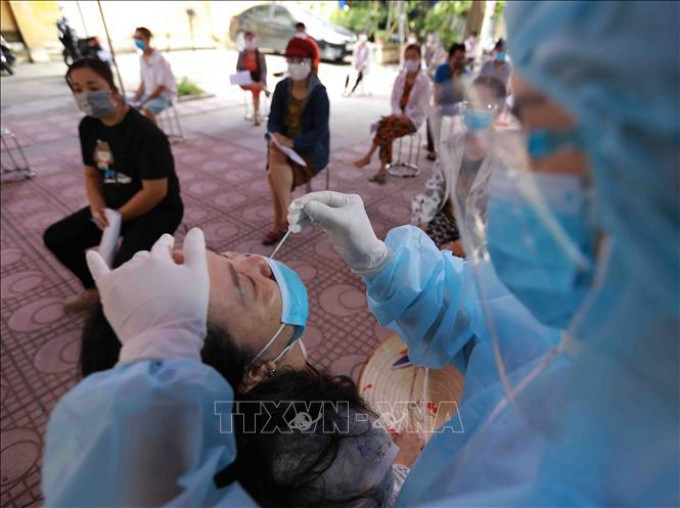 TIN DỊCH VIỆT NAM 22/9: Ghi nhận 11.527 ca nhiễm mới SARS-CoV-2, trong ngày có 236 ca tử vong,