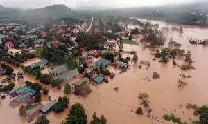 WMO CẢNH BÁO CÁC HIỂM HỌA LIÊN QUAN ĐẾN NƯỚC ĐANG GIA TĂNG