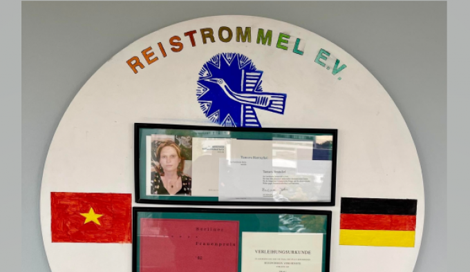 THÔNG BÁO TỪ HỘI TRỐNG CƠM: Bạn muốn học tiếng Đức và thi lấy chứng chỉ được công nhận trên toàn nước Đức?