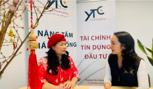 GẶP CHUYÊN VIÊN TÀI CHÍNH FINANZEN YTC