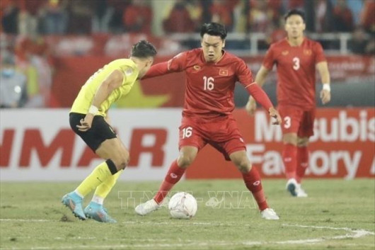 AFF CUP 2022: THẮNG THUYẾT PHỤC MALAYSIA 3 - 0, VIỆT NAM GIÀNH NGÔI ĐẦU BẢNG B