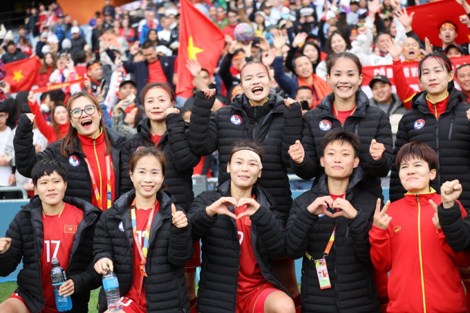 KỲ VỌNG DẤU ẤN LỊCH SỬ CỦA ĐỘI TUYỂN NỮ VIỆT NAM TẠI LƯỢT TRẬN THỨ 2 Ở WORLD CUP