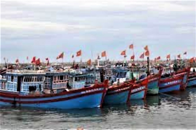 Phản đối mọi hành vi sử dụng vũ lực đối với các tàu cá của Việt Nam hoạt động bình thường trên biển