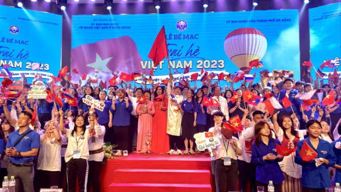 Trại hè Việt Nam 2023: Kết nối thanh niên kiều bào với nguồn cội, văn hóa Việt Nam