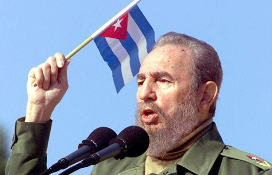 Kỷ niệm 97 năm ngày sinh lãnh tụ Fidel Castro
