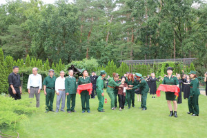 CLB DƯỠNG SINH BERLIN ‘GẶP GỠ MÙA HÈ’