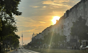 TIN BERLIN: Lối đi qua cây cầu ở ga Köpenick S-Bahn sẽ sẽ bị đóng cửa cho đến Mùa Thu.