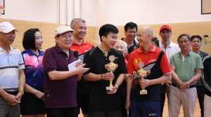 ALBUM: CLB bóng bàn Việt Nam tại Berlin tổ chức Giải thường niên 2023