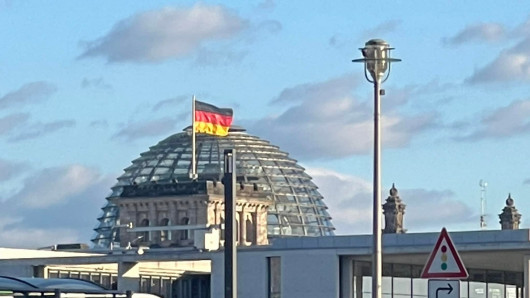 Quốc hội Đức thông qua dự luật về thuế tối thiểu toàn cầu