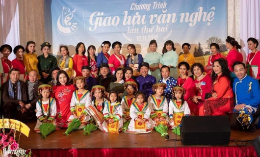 THƯ MỜI: Tham gia Hội diễn ´Dân ca Việt trong lòng người xa xứ´ tại Berlin