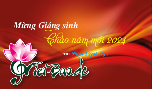 Viet-bao.de: Chúc mừng Giáng Sinh & Đón chào năm mới