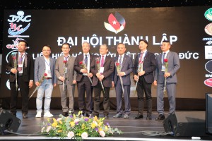 ALBUM: Đại hội thành lập Liên hiệp Hội người Việt tại Đức Thành công tốt đẹp, tri ân các nhà tài trợ