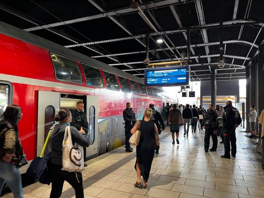 TIN NÓNG: Công đoàn lái tàu GDL Tuyên Bố Đình công với Deutsche Bahn từ sáng thứ Tư đến tối thứ Sáu