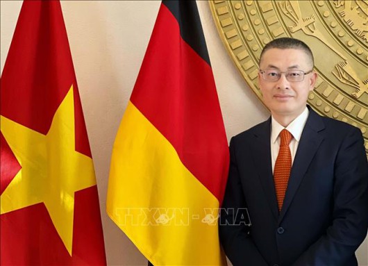 Đại sứ Vũ Quang Minh: Quan hệ Việt Nam - CHLB Đức tiếp tục đi vào chiều sâu và phát triển thực chất