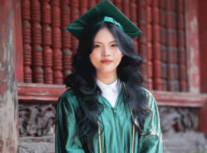 Nữ sinh xứ Nghệ trúng tuyển 9 đại học Mỹ