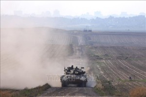 Ba Lan cảnh báo đi lại tới Israel, Palestine và Liban